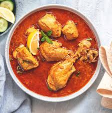 Chicken curry (Full)
